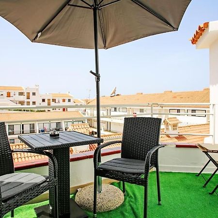 Royal Suite Diamantes I With Ac Los Cristianos  Exterior foto