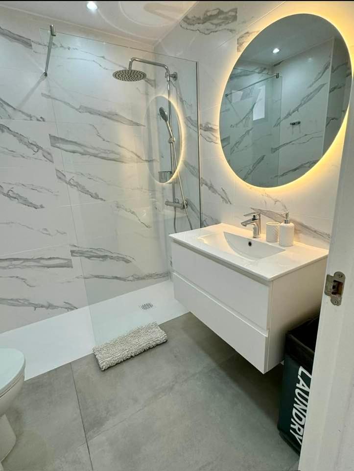 Royal Suite Diamantes I With Ac Los Cristianos  Exterior foto